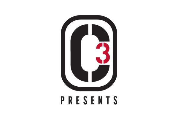 C3 Presents logo