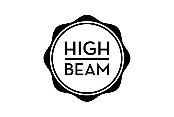 High Beam logo