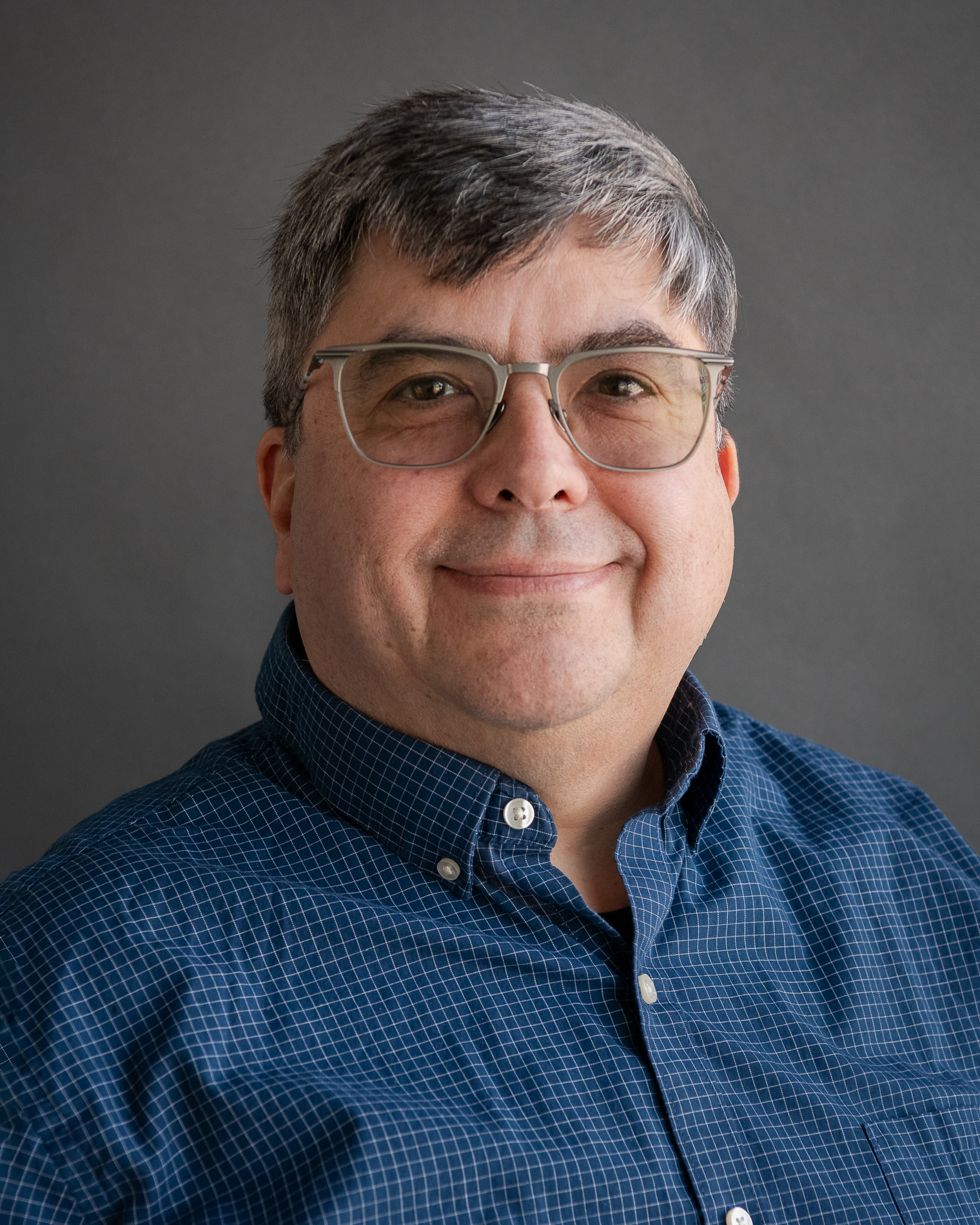 a headshot of Cliff Skolnick