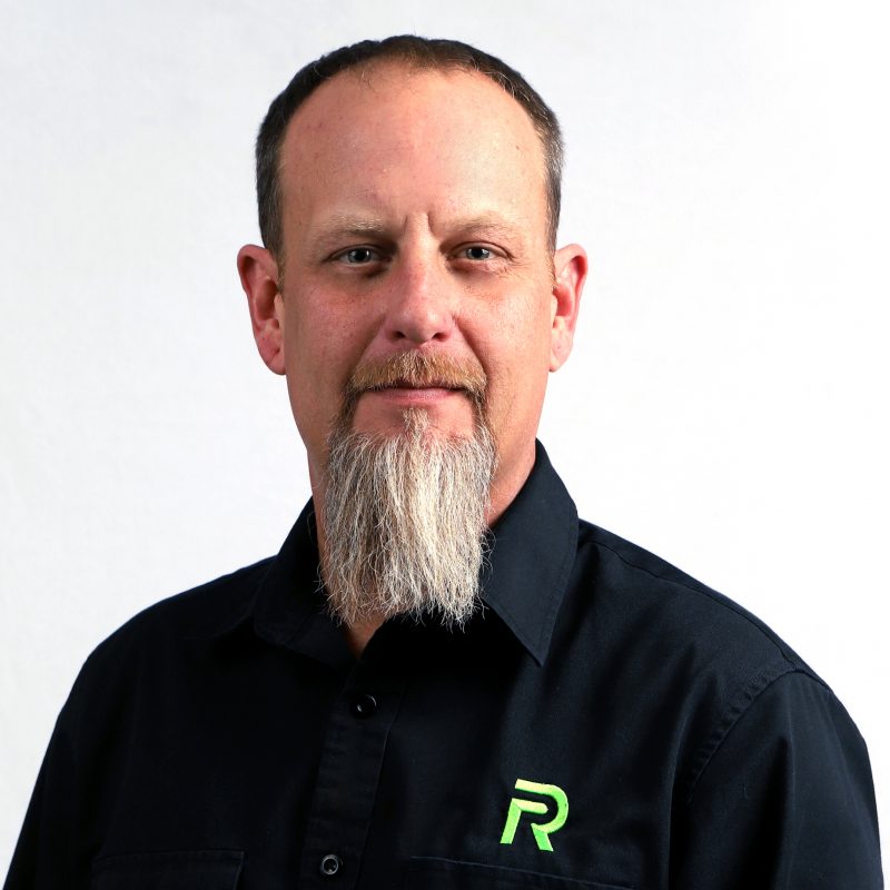 a headshot of Greg Davis